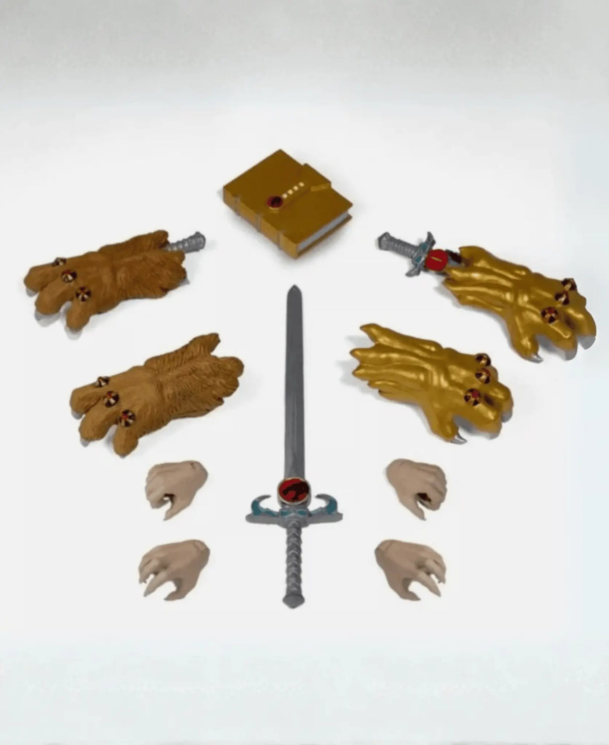 Lion-O (Vers. 2) - ThunderCats Ultimates! Super 7