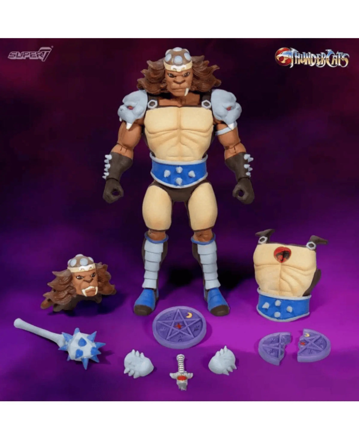 Grune - ThunderCats Ultimates! Super 7