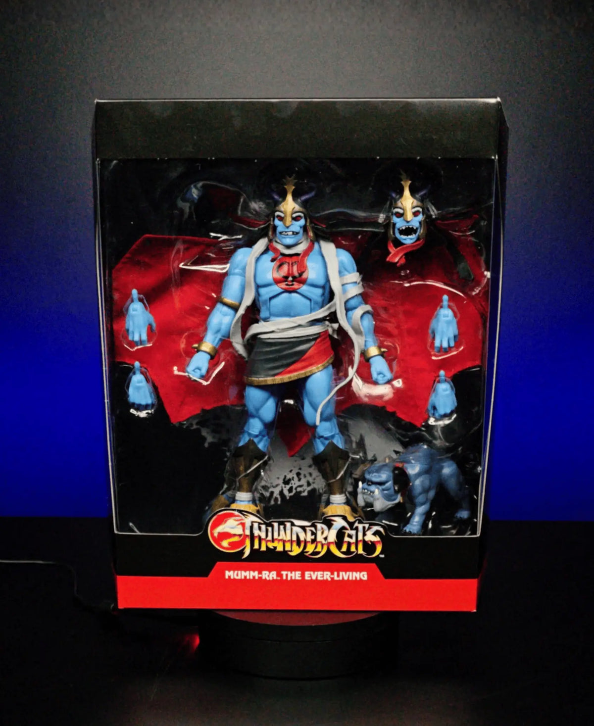 Mumm-Ra - ThunderCats Ultimates! Super 7
