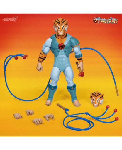 Tygra - ThunderCats Ultimates! Super 7