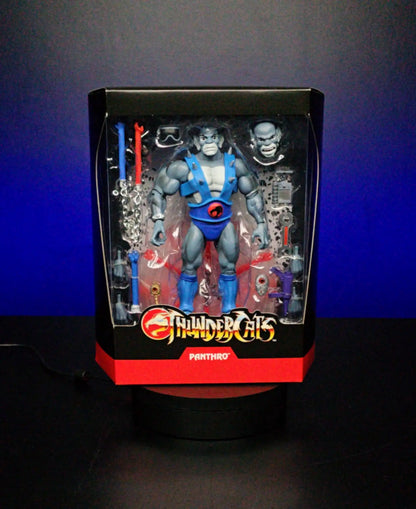 Panthro (Ver. 2) - ThunderCats Ultimates! Super 7