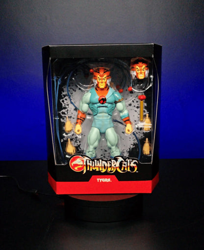 Tygra - ThunderCats Ultimates! Super 7