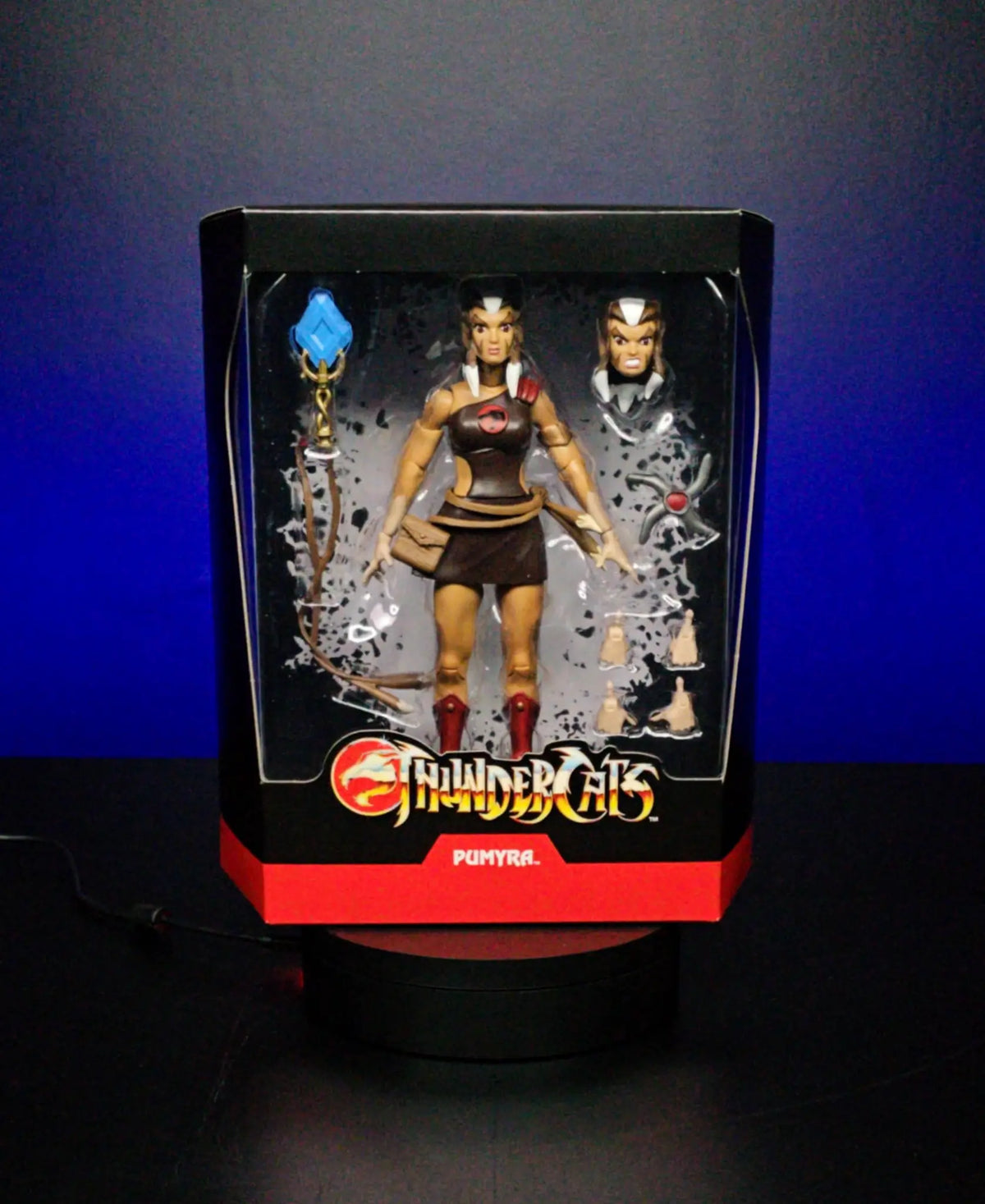 Pumyra - ThunderCats Ultimates! Super 7