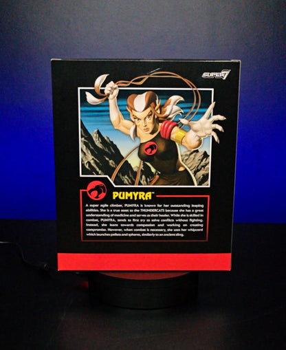 Pumyra - ThunderCats Ultimates! Super 7