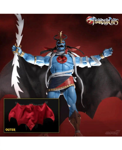Mumm-Ra - ThunderCats Ultimates! Super 7