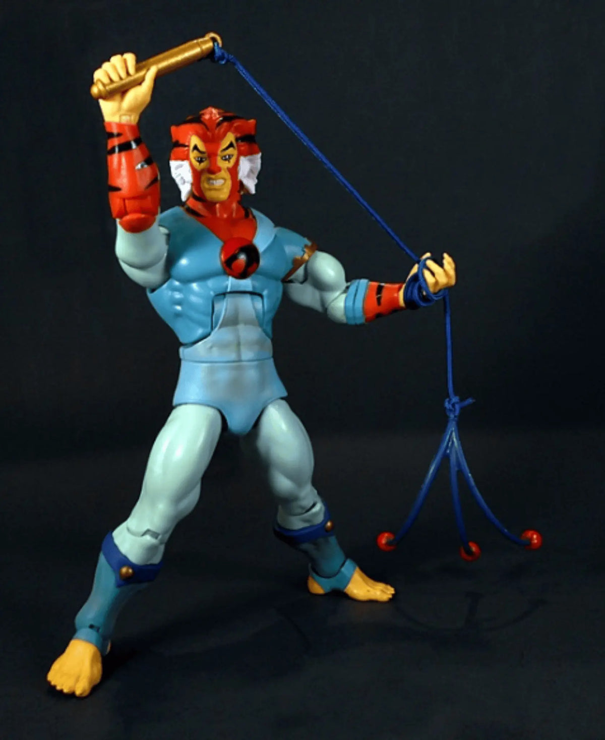 Tygra - ThunderCats Ultimates! Super 7