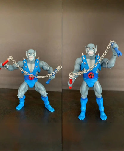 Panthro (Ver. 2) - ThunderCats Ultimates! Super 7