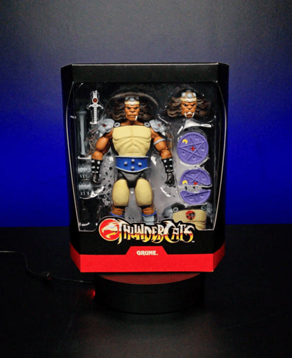 Grune - ThunderCats Ultimates! Super 7