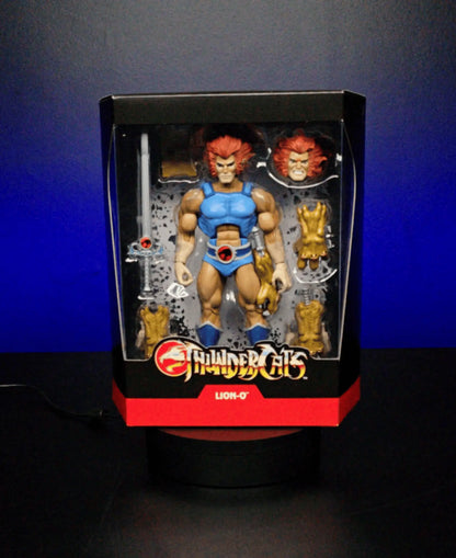 Lion-O (Vers. 2) - ThunderCats Ultimates! Super 7