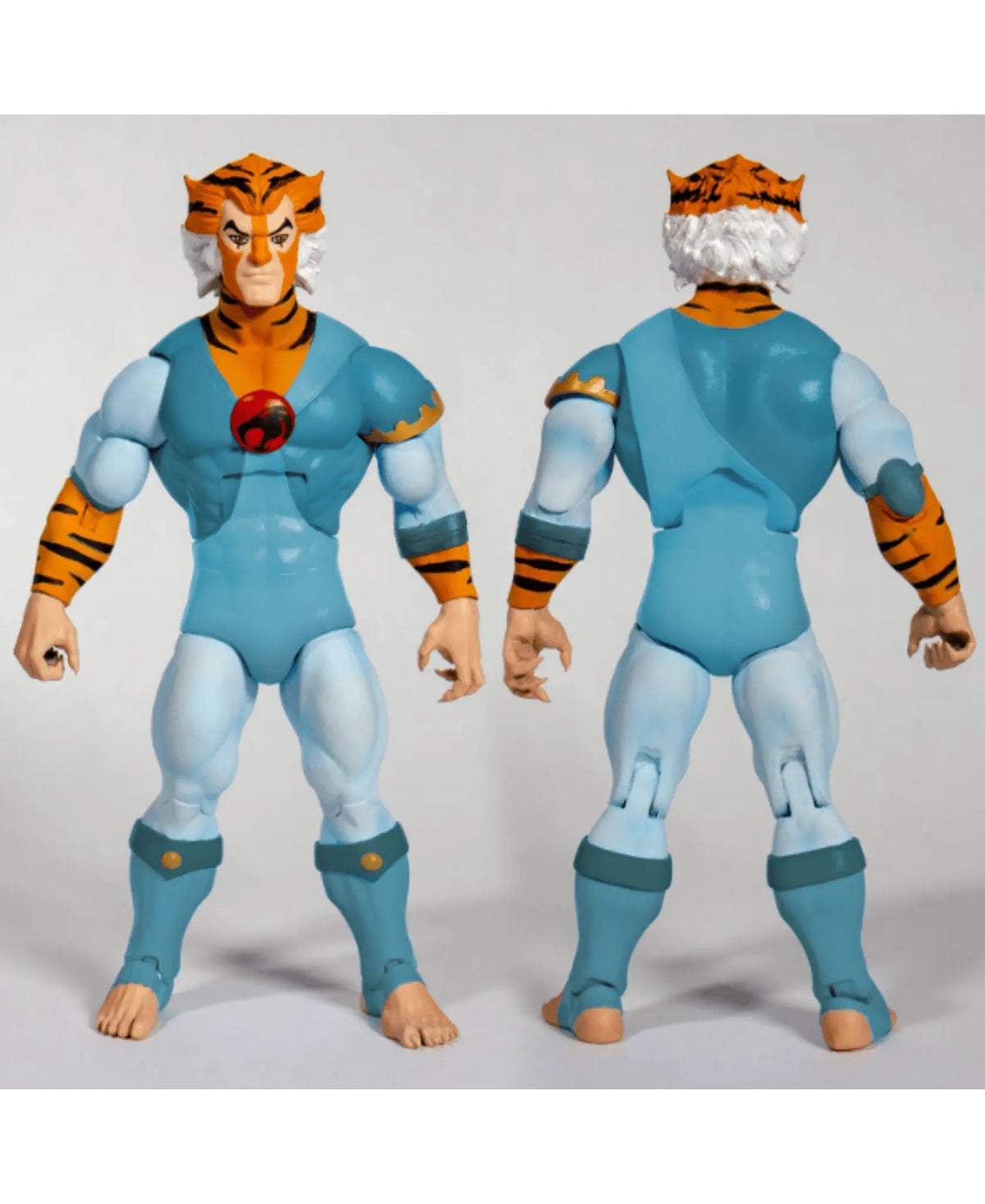 Tygra - ThunderCats Ultimates! Super 7