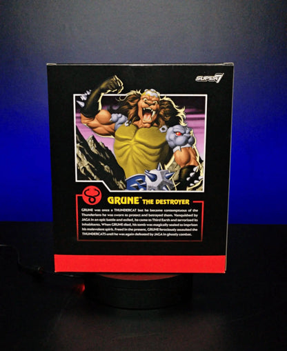 Grune - ThunderCats Ultimates! Super 7