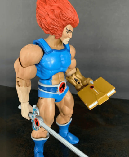 Lion-O (Vers. 2) - ThunderCats Ultimates! Super 7