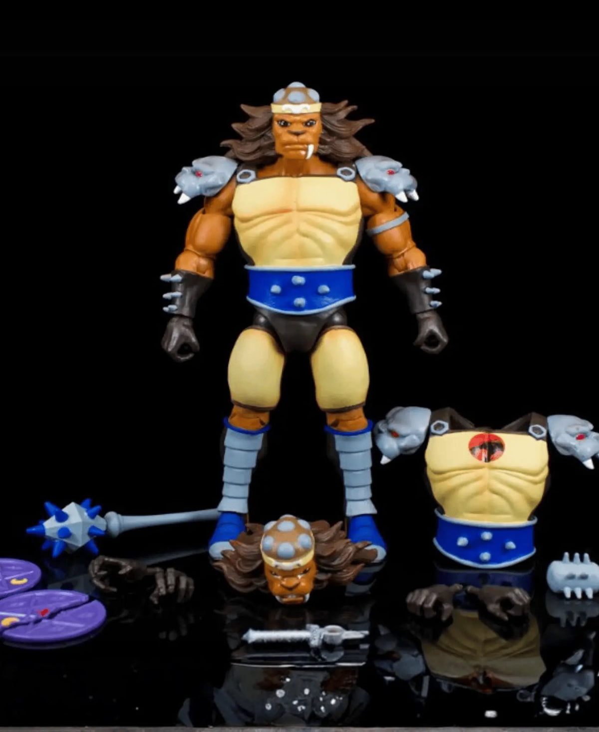 Grune - ThunderCats Ultimates! Super 7