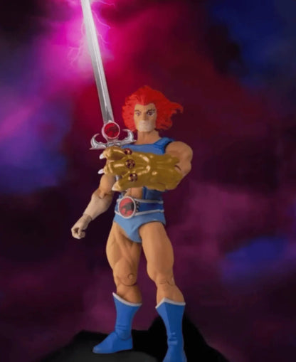Lion-O (Vers. 2) - ThunderCats Ultimates! Super 7