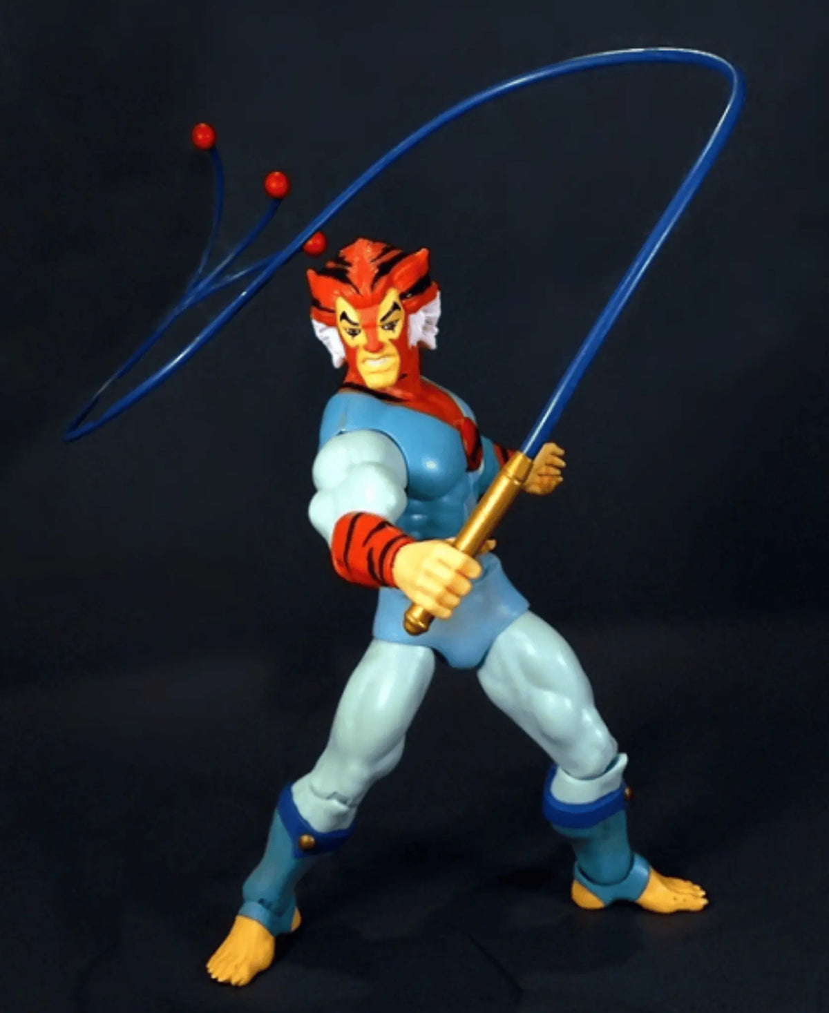 Tygra - ThunderCats Ultimates! Super 7