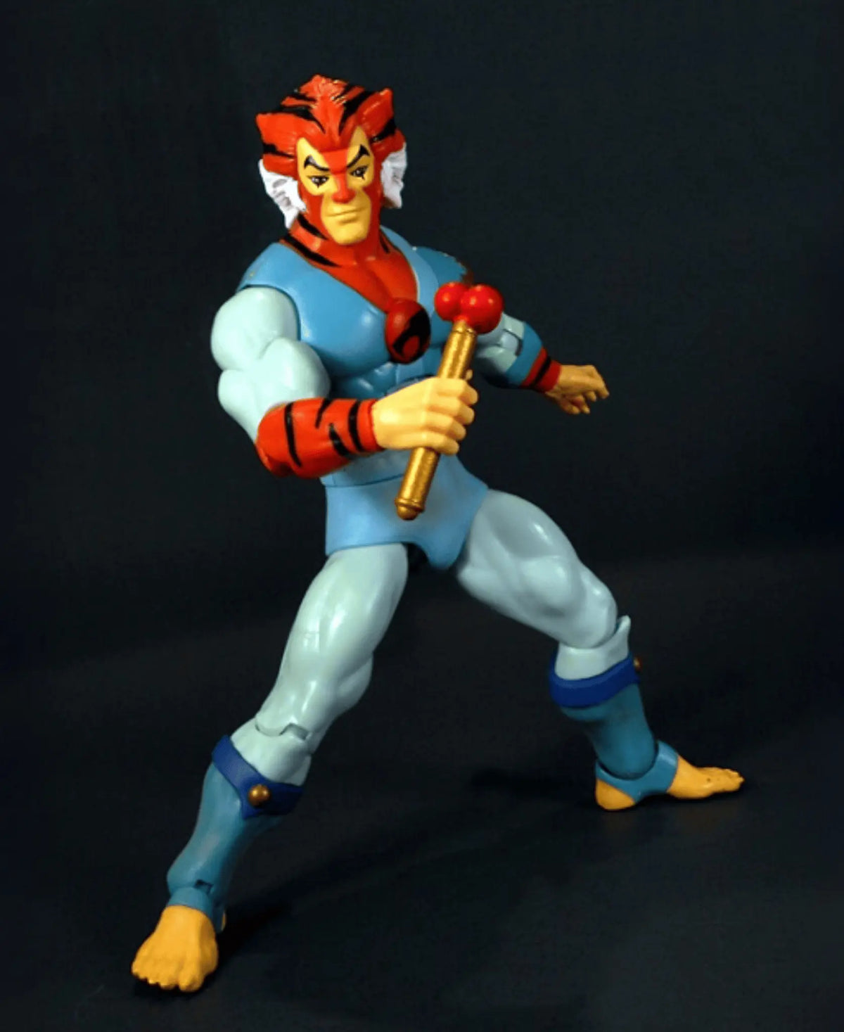 Tygra - ThunderCats Ultimates! Super 7
