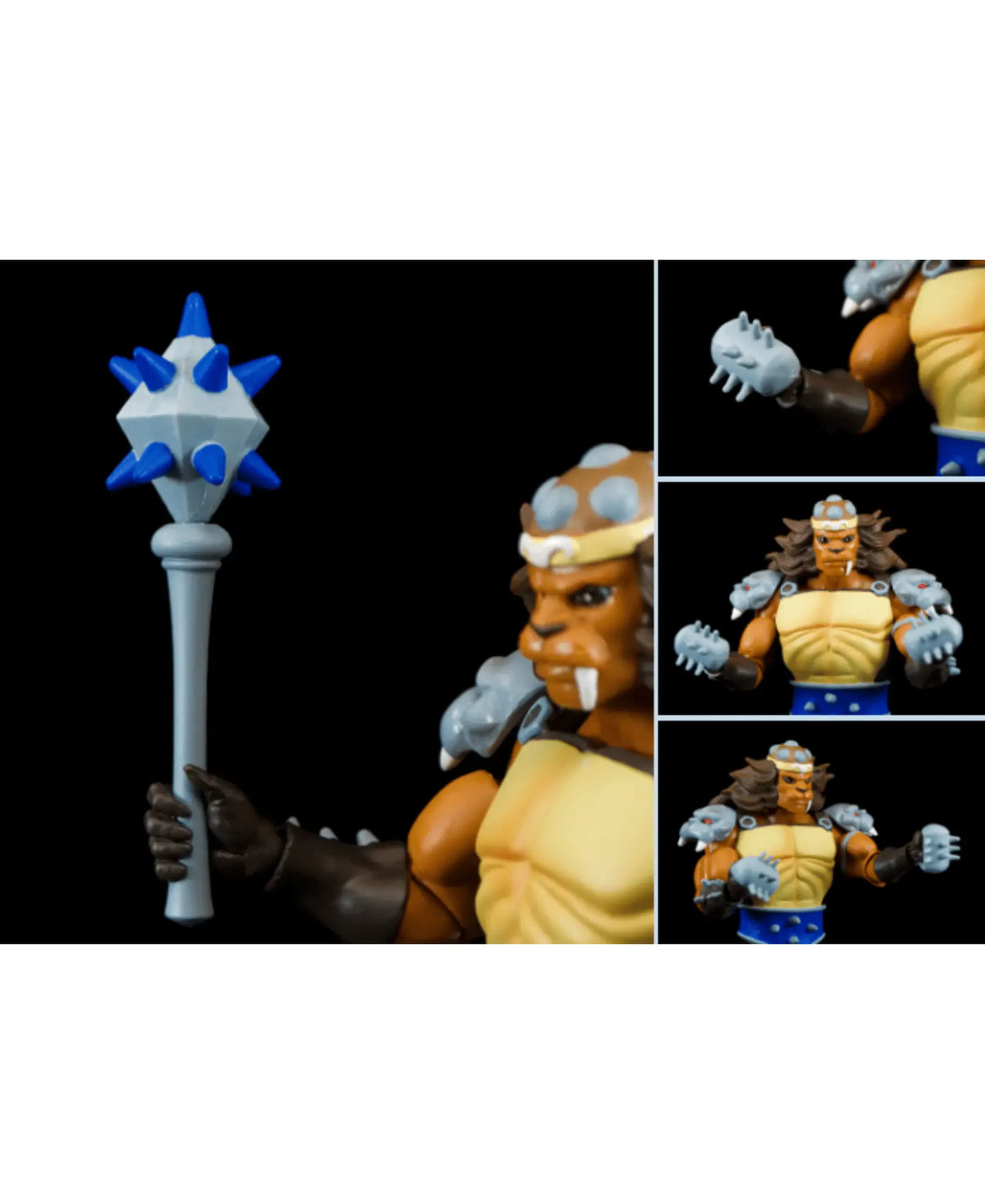 Grune - ThunderCats Ultimates! Super 7