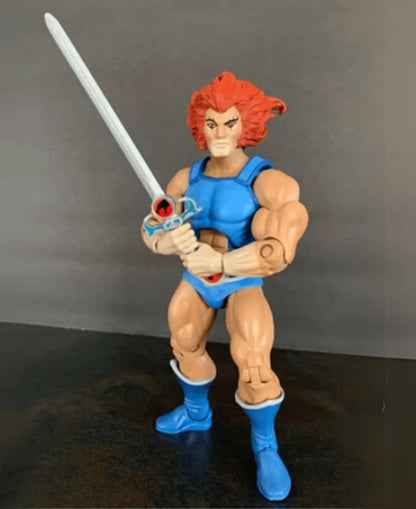 Lion-O (Vers. 2) - ThunderCats Ultimates! Super 7