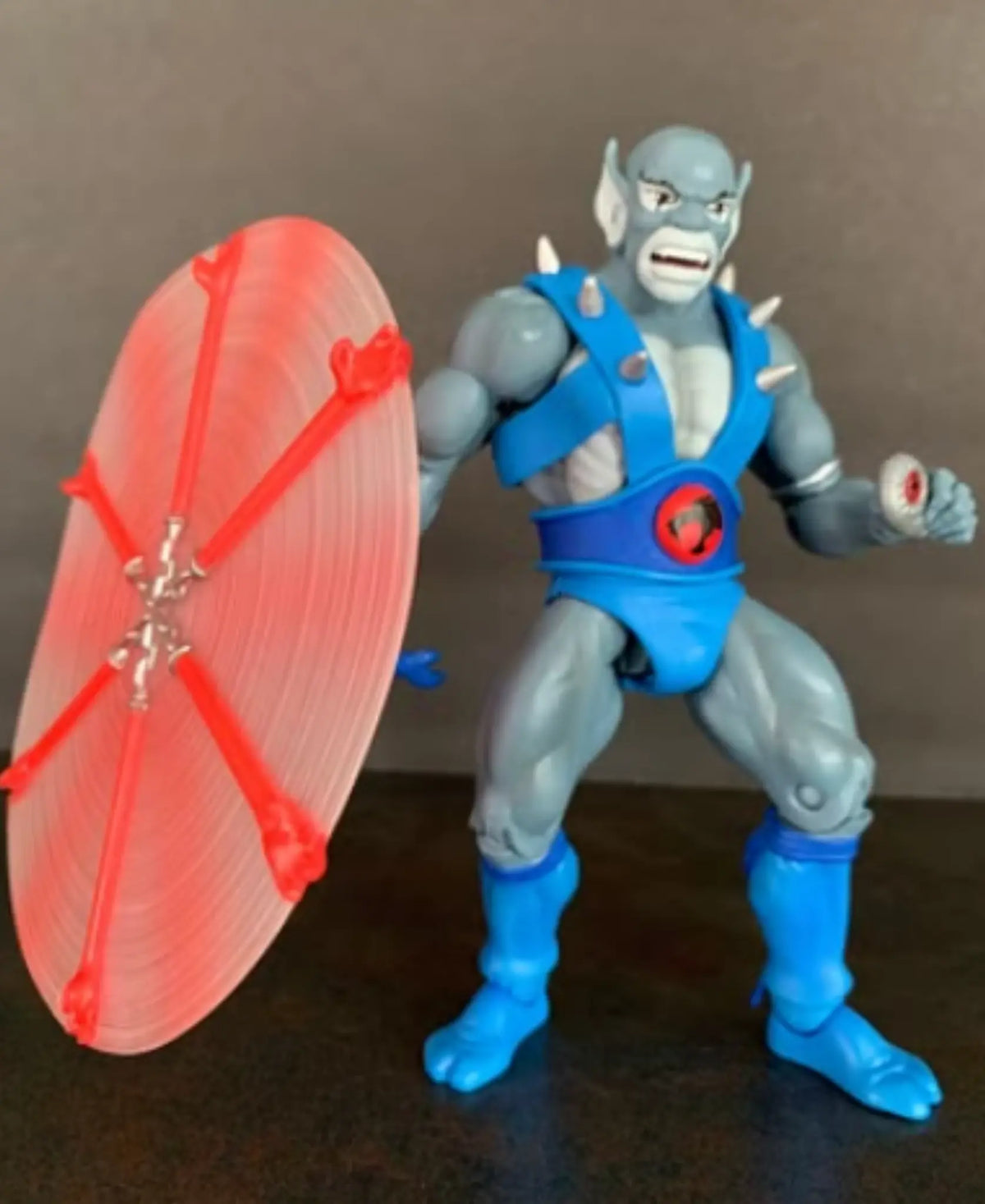 Panthro (Ver. 2) - ThunderCats Ultimates! Super 7