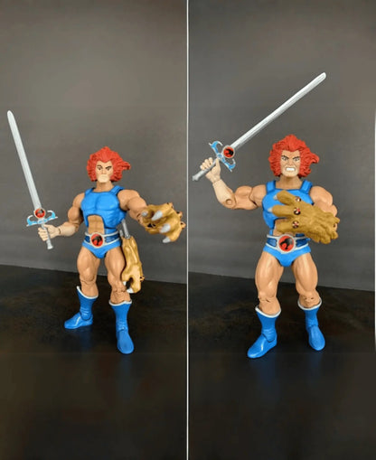 Lion-O (Vers. 2) - ThunderCats Ultimates! Super 7