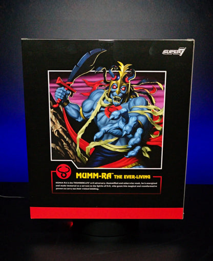 Mumm-Ra - ThunderCats Ultimates! Super 7