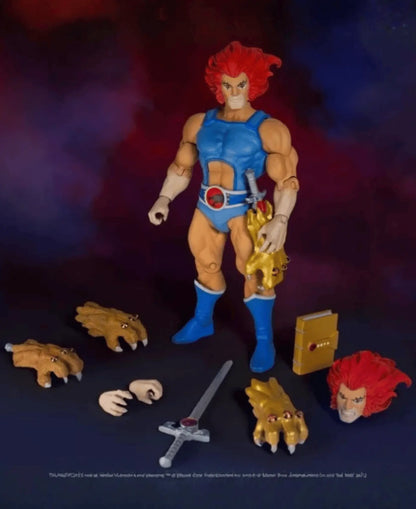 Lion-O (Vers. 2) - ThunderCats Ultimates! Super 7