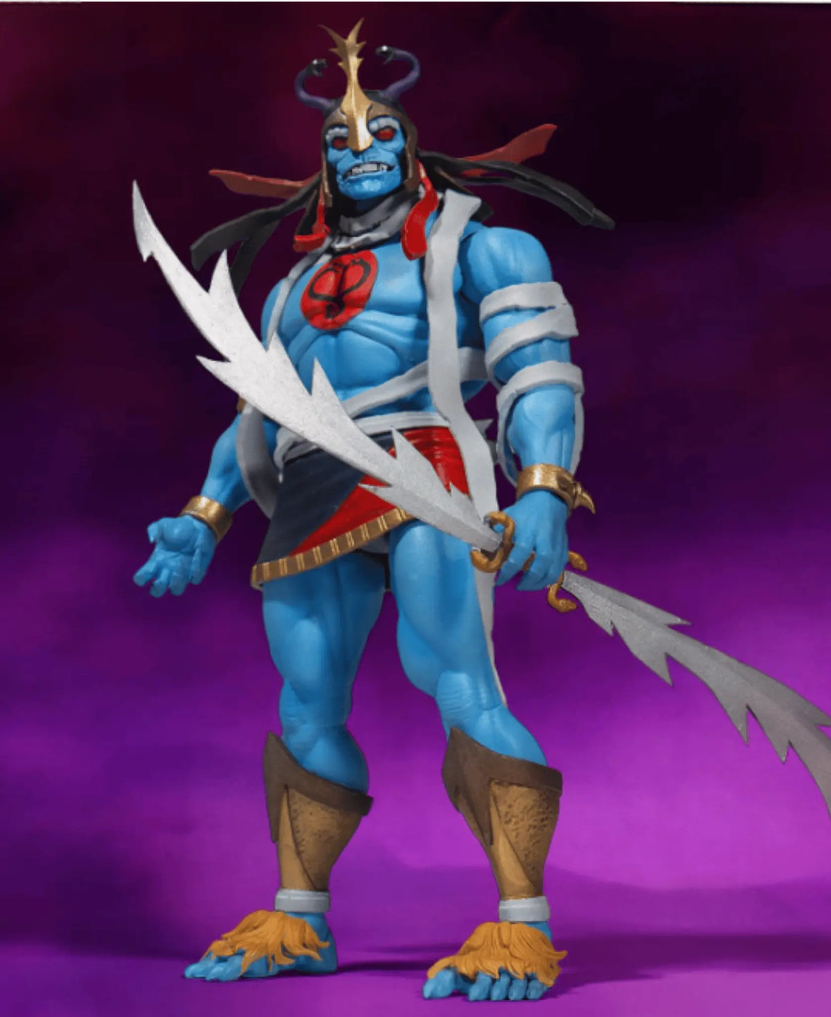 Mumm-Ra - ThunderCats Ultimates! Super 7