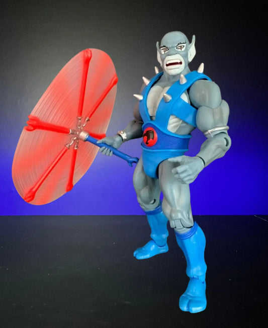 Panthro (Ver. 2) - ThunderCats Ultimates! Super 7