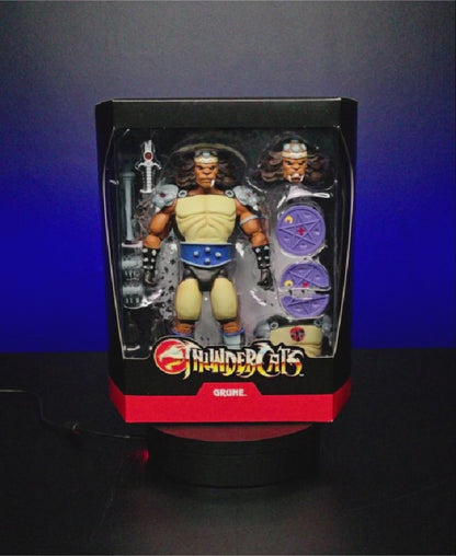 Grune - ThunderCats Ultimates! Super 7