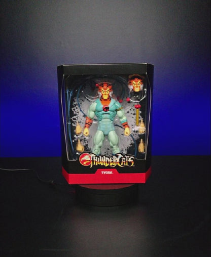 Tygra - ThunderCats Ultimates! Super 7