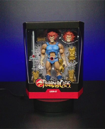 Lion-O (Vers. 2) - ThunderCats Ultimates! Super 7
