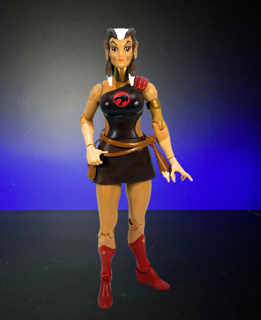Pumyra - ThunderCats Ultimates! Super 7
