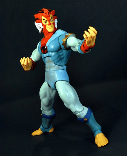 Tygra - ThunderCats Ultimates! Super 7